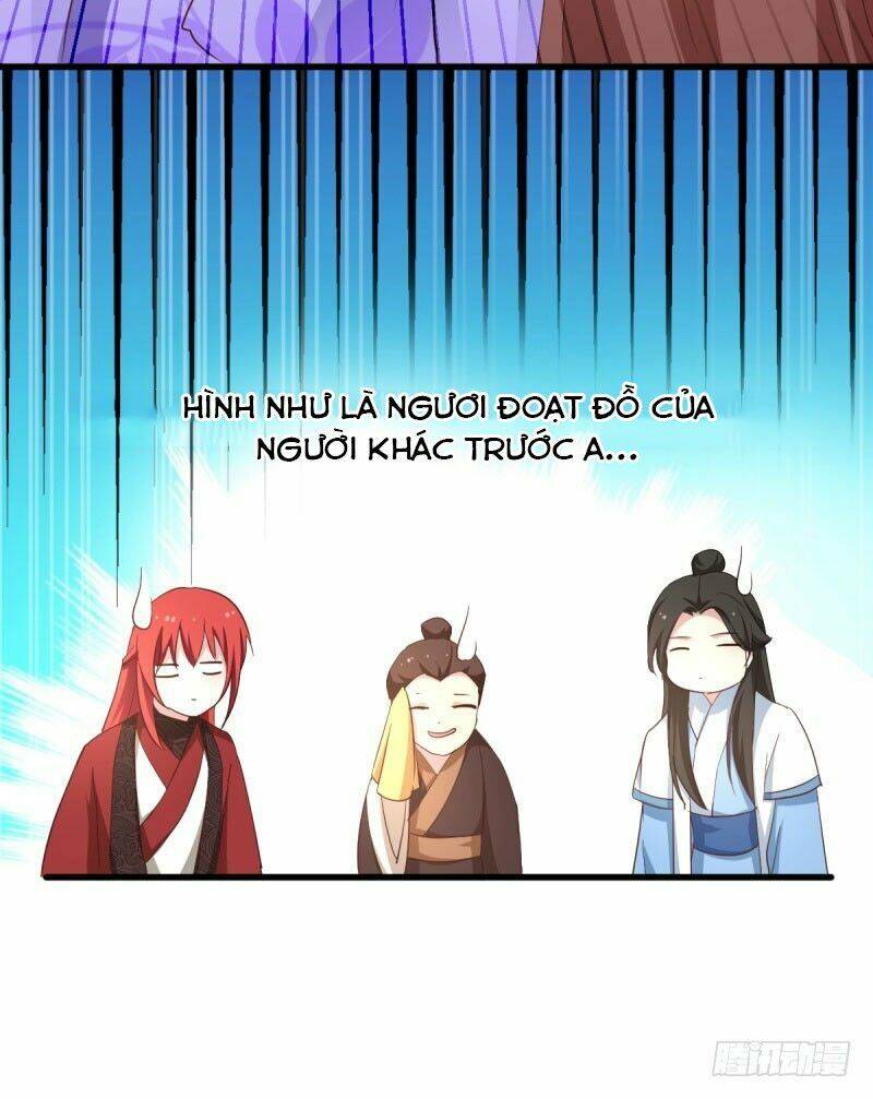 Trò Chơi Trừng Phạt: Chapter 25