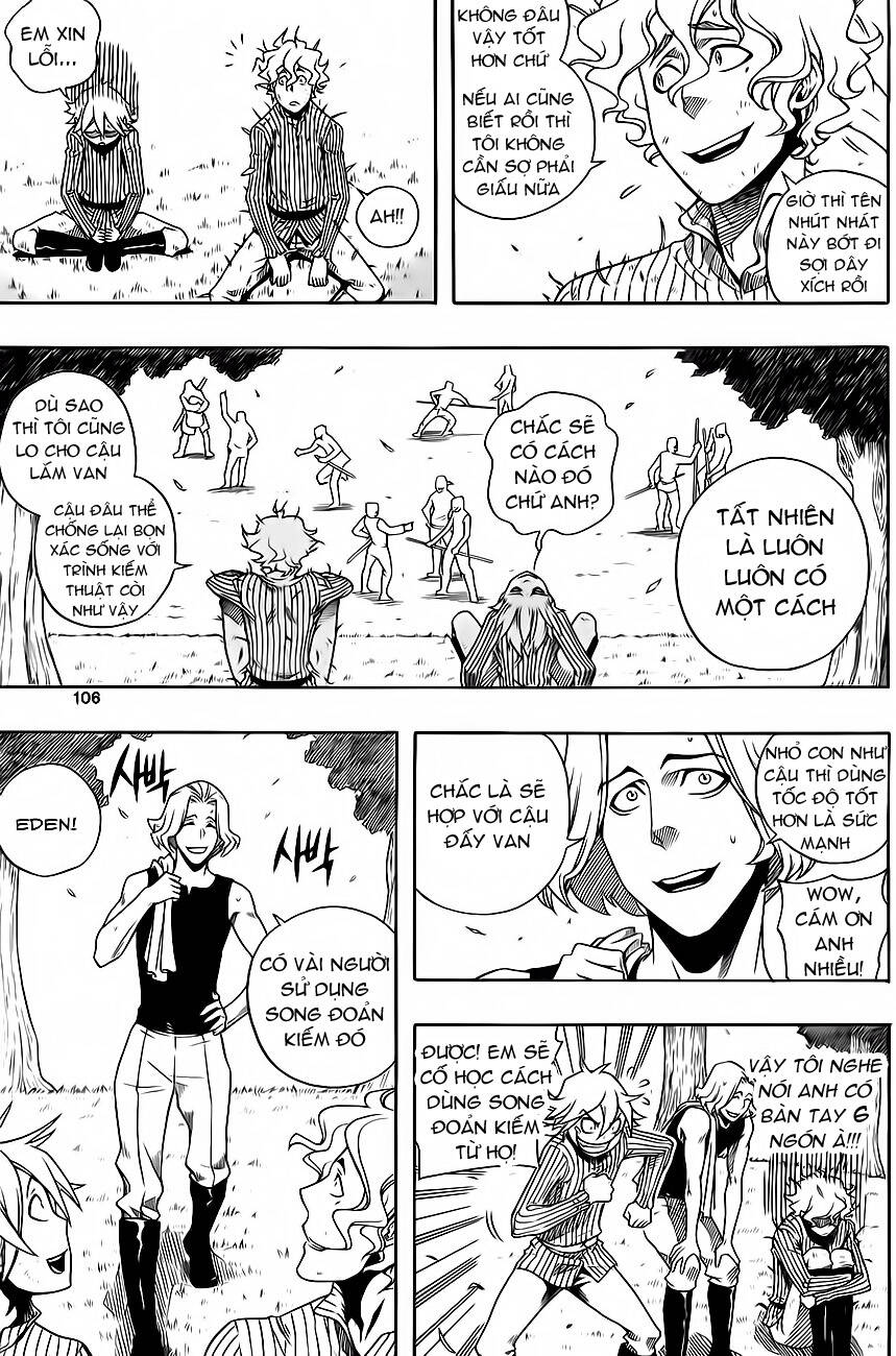 Kingdom Of Zombie: Chapter 4