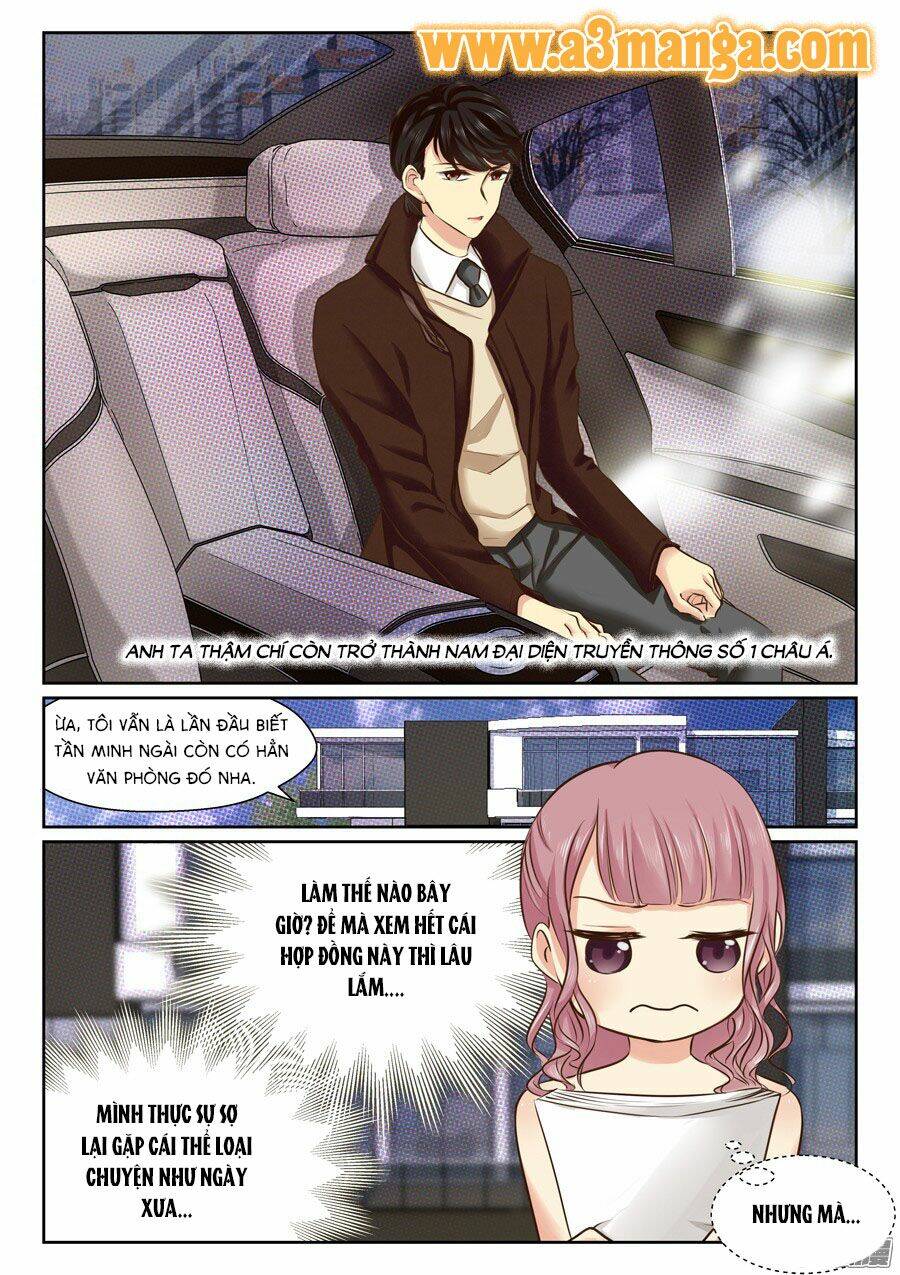 Lưu Luyến Tinh Diệu: Chapter 29