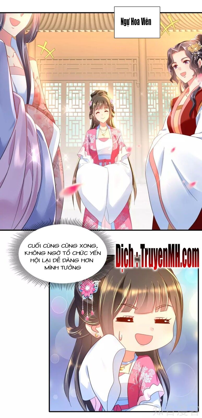 Lãnh Cung Phế Hậu Muốn Nghịch Thiên: Chapter 82