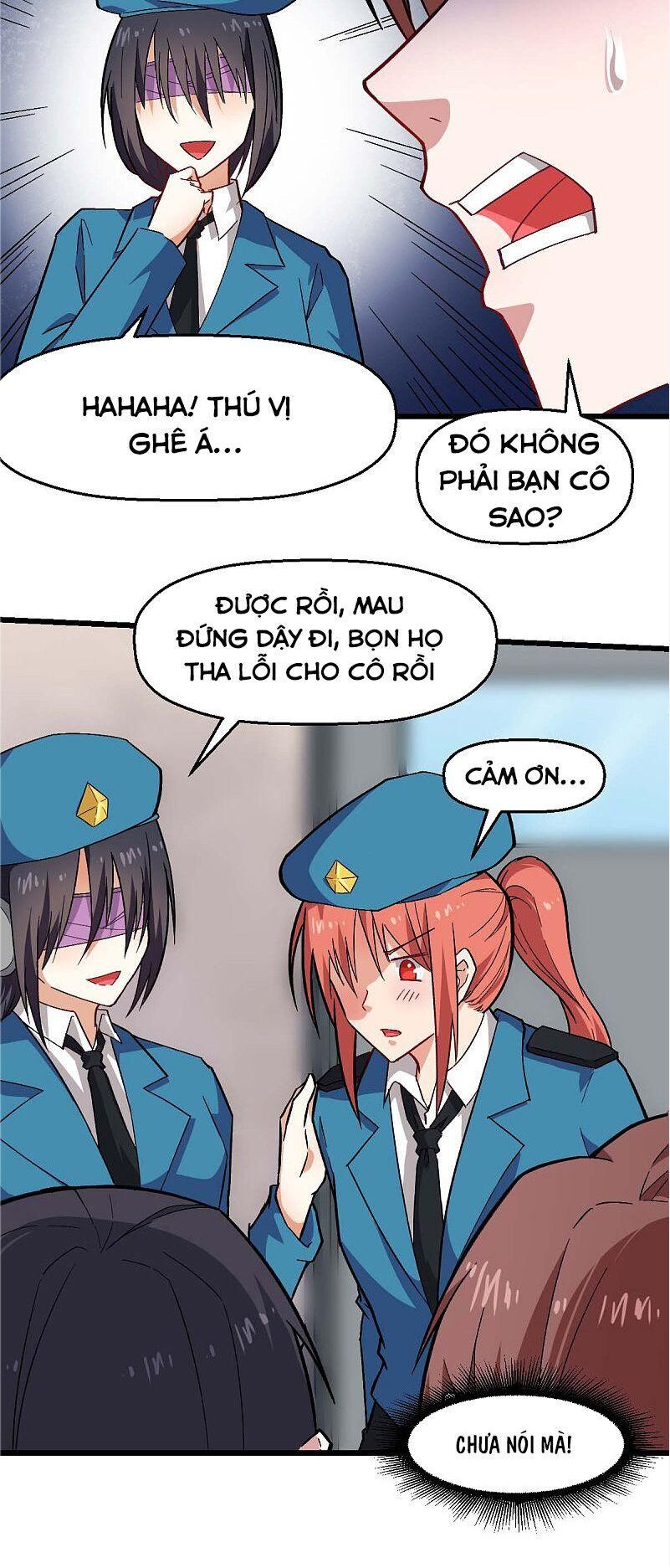 Vườn Trường Cuồng Sư Hệ Thống: Chapter 139