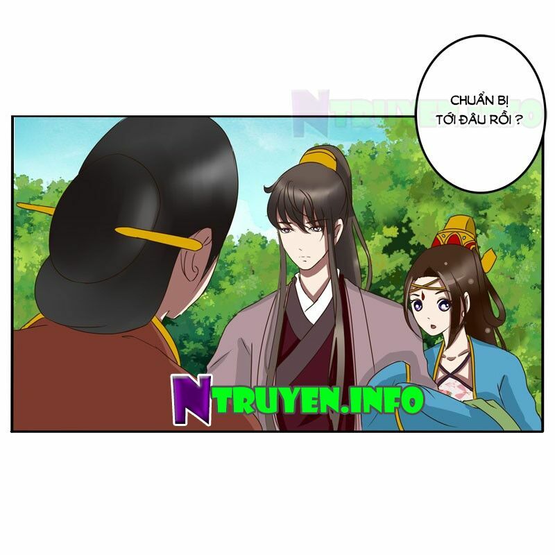 Thông Linh Phi: Chapter 57