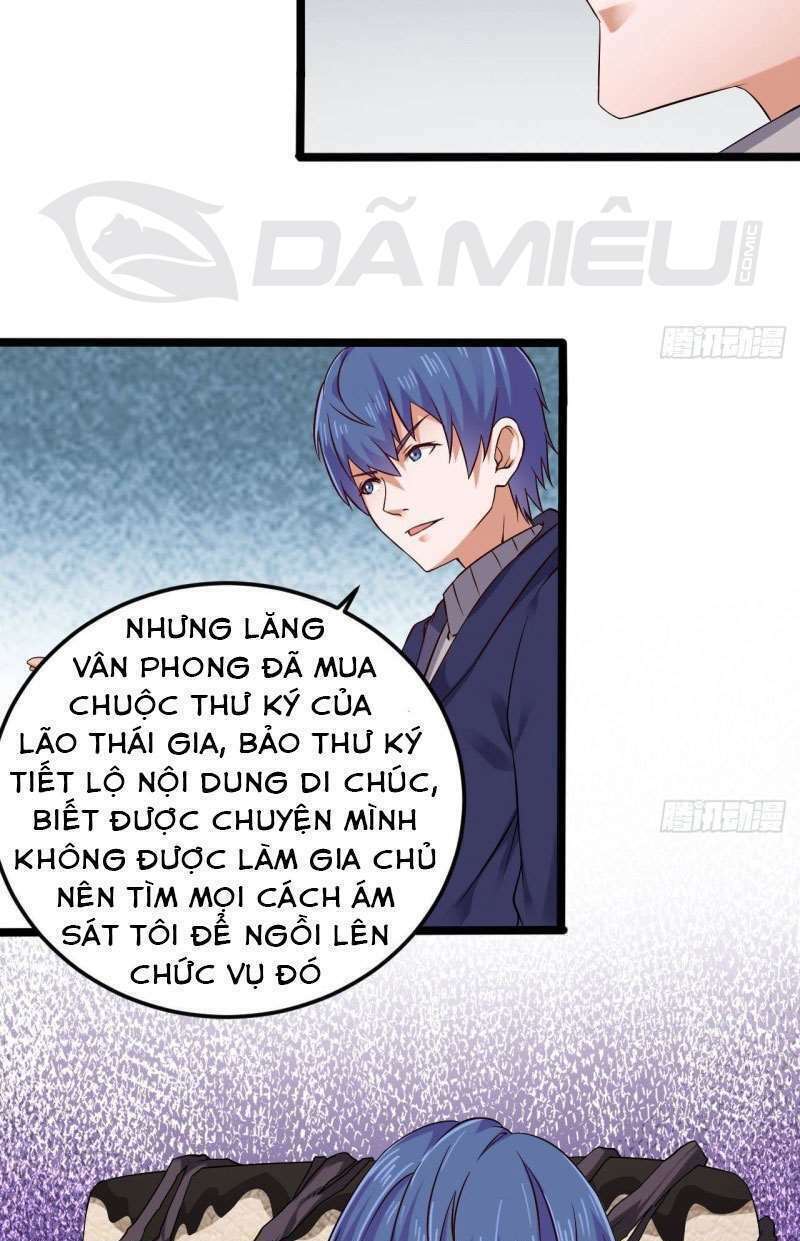Địa Phủ Khai Phá Thương: Chapter 213