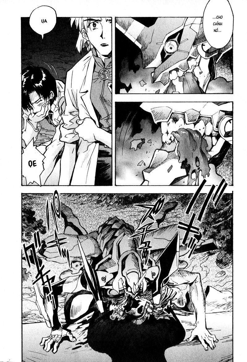 Shin Seiki Evangelion: Chapter 47