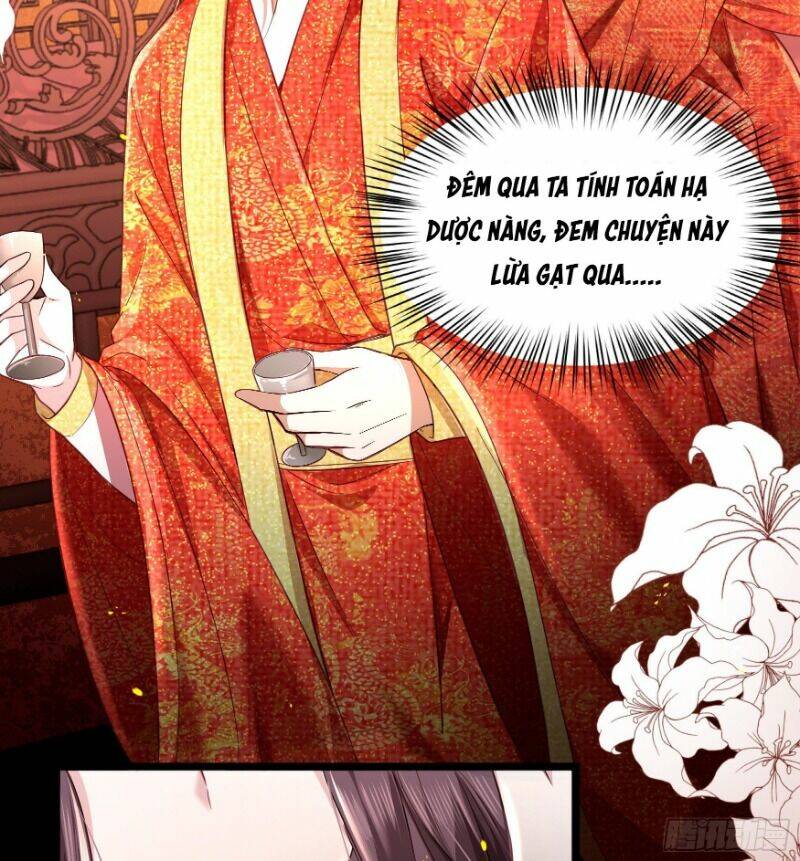 Ta Phải Làm Hoàng Hậu: Chapter 3