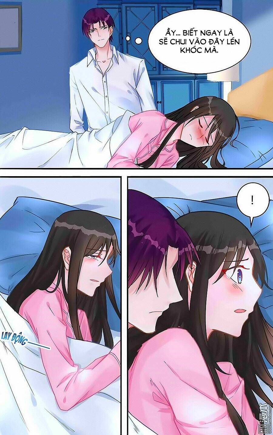 Bá Tình Ác Thiếu: Dạy Bảo Tiểu Đào Thê: Chapter 118