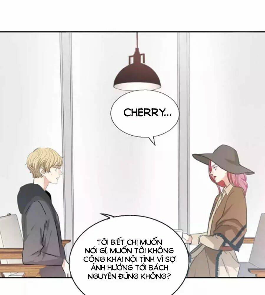 Mùi Hương Lãng Mạn: Chapter 38
