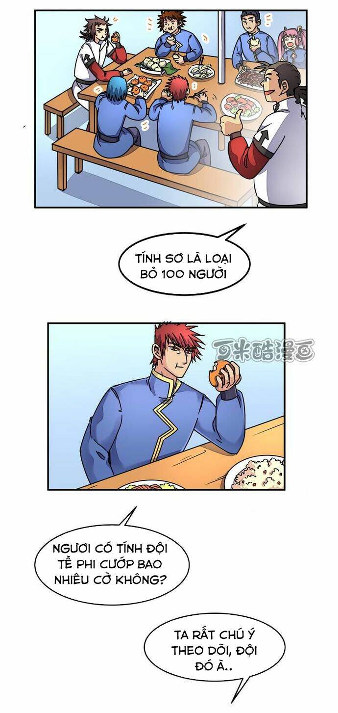 Phong Quỷ Truyền Thuyết: Chapter 88