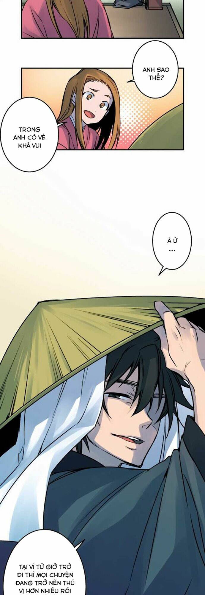 Ake No Tobari: Chapter 27