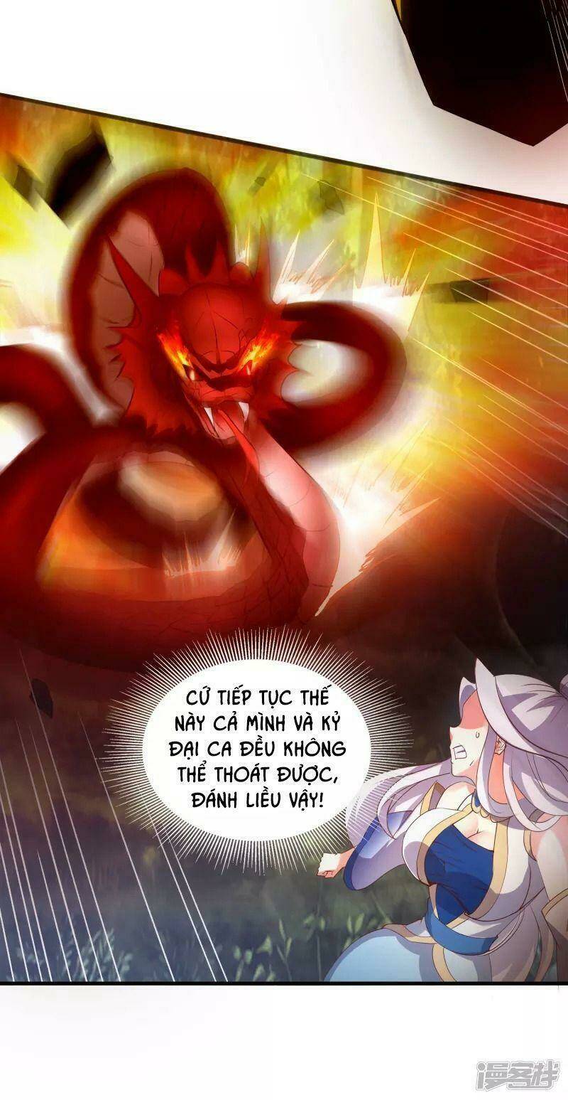 Hồn Đỉnh Thịnh Thiên: Chapter 14