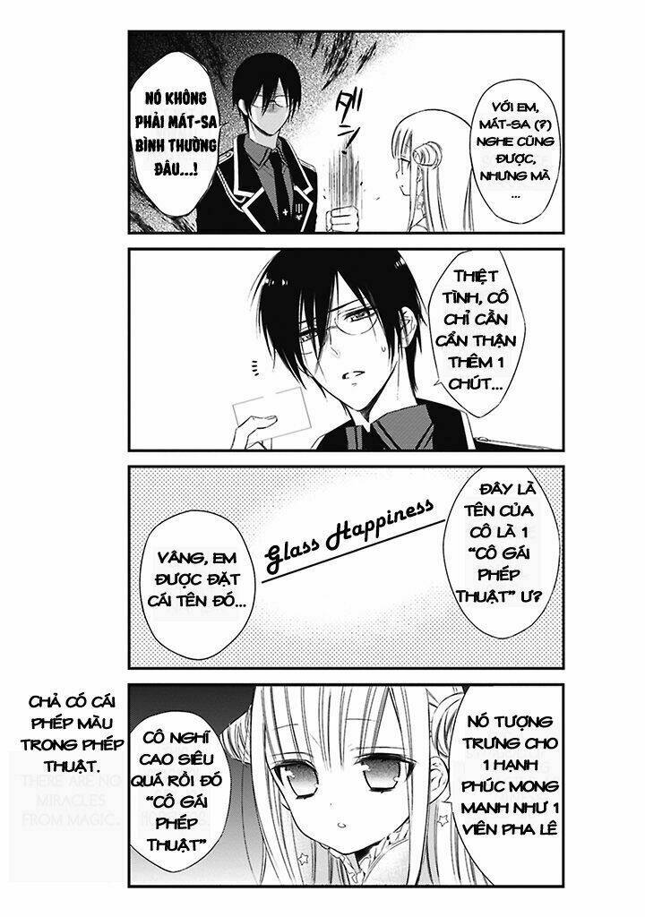 Katsute Mahou Shoujo To Aku Wa Tekitai Shite: Chapter 2