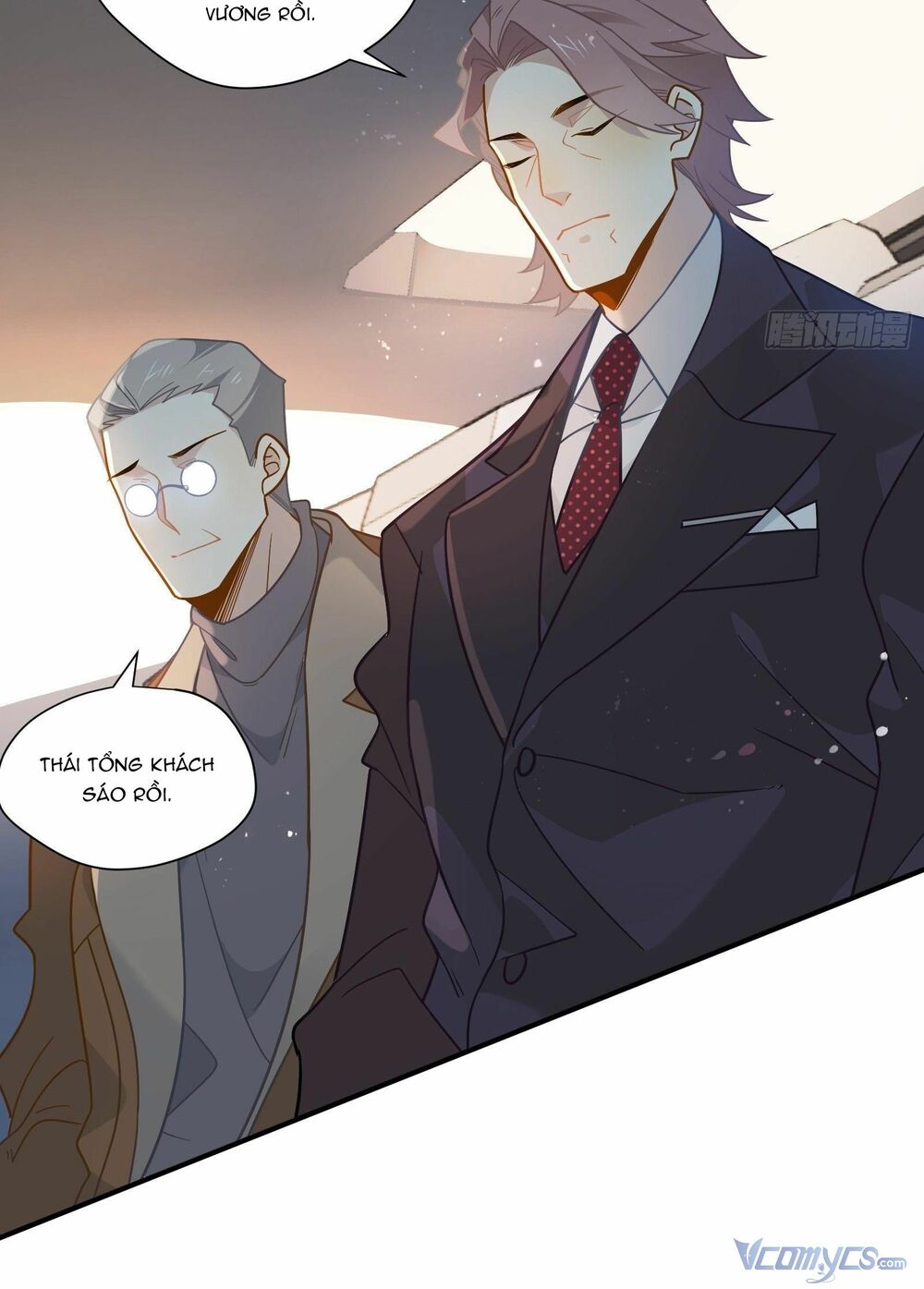 Nữ Phụ Như Tôi Cũng Có Ngày Ra Mắt: Chapter 53