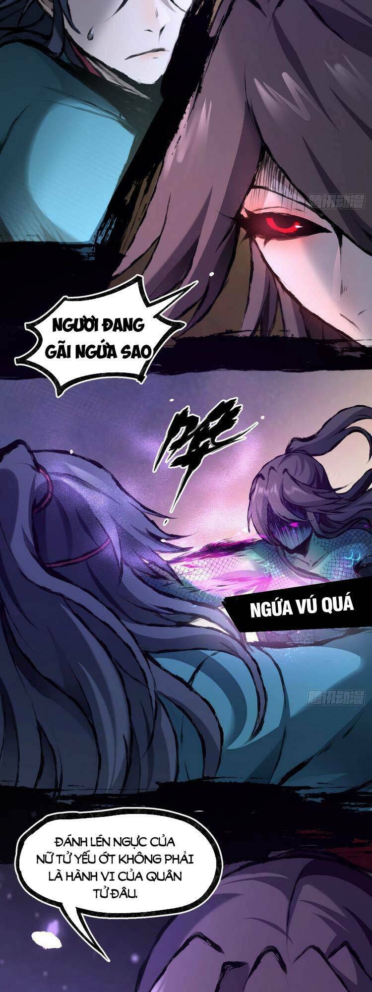 Đại Hoang Tịch Tà Ti: Chapter 40