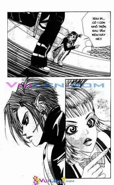 Bí Mật Học Viện Cross: Chapter 1