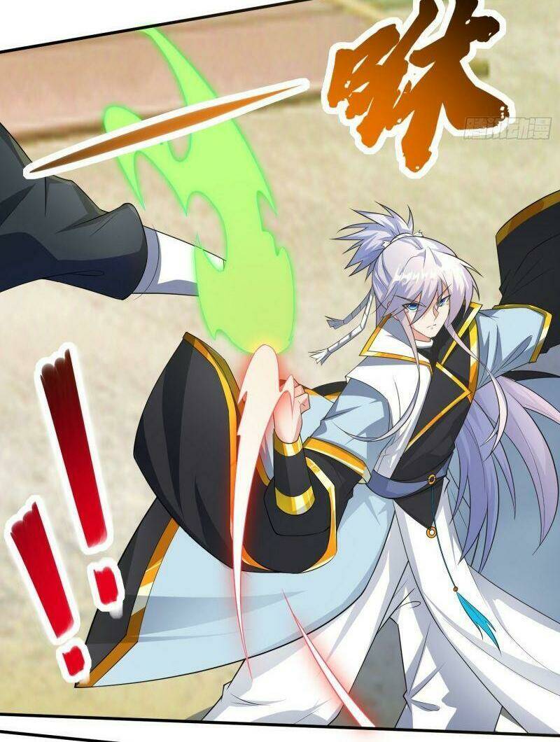 Tuyệt Thế Thần Tôn: Chapter 6