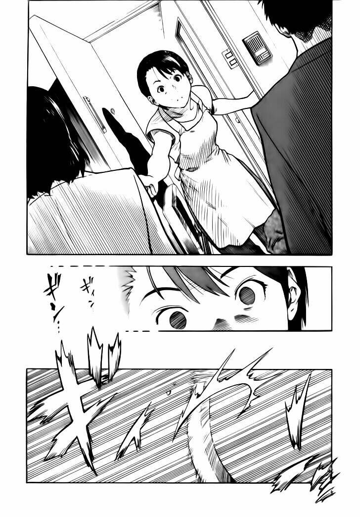 Brave Story - Shinsetsu: Chapter 4