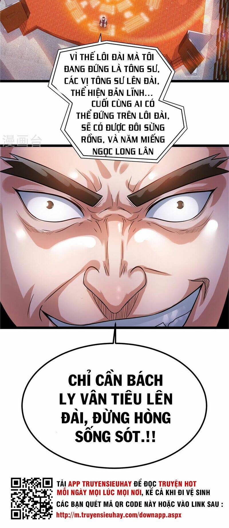 Tiên Vương Trùng Sinh: Chapter 51
