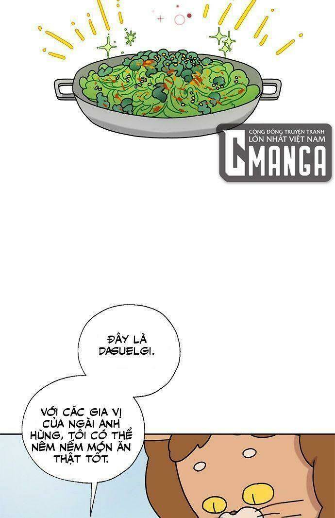 Tôi Trở Thành Đầu Bếp Của Long Vương: Chapter 15