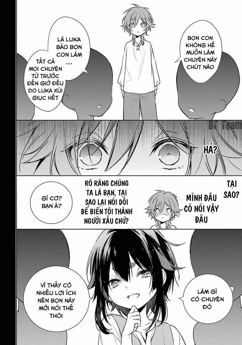 Okyu No Trinity: Chapter 11