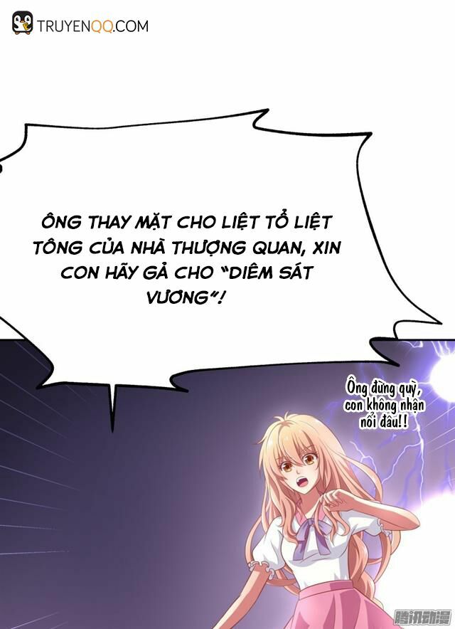 Phép tắc yêu đương của Ma Vương: Chapter 12