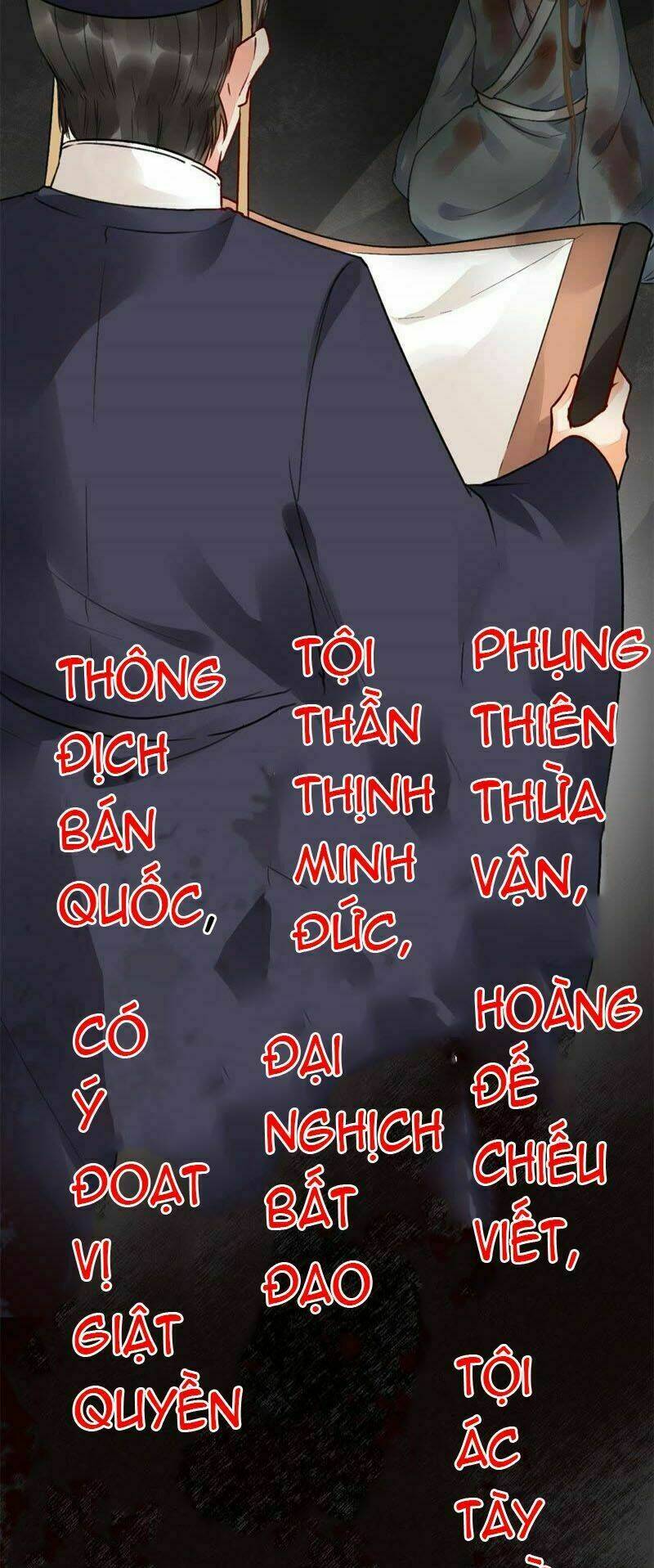 Thịnh Sủng Kiều Nữ Trở Về Triều Ca: Chapter 2