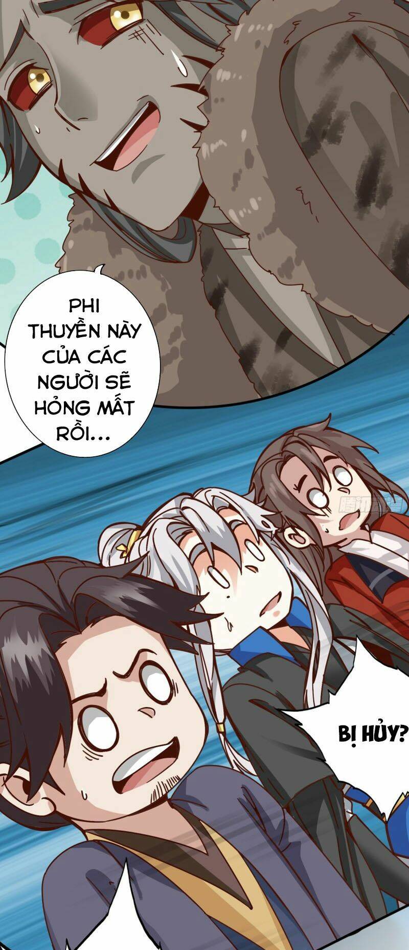 Chư Thiên Ký: Chapter 287