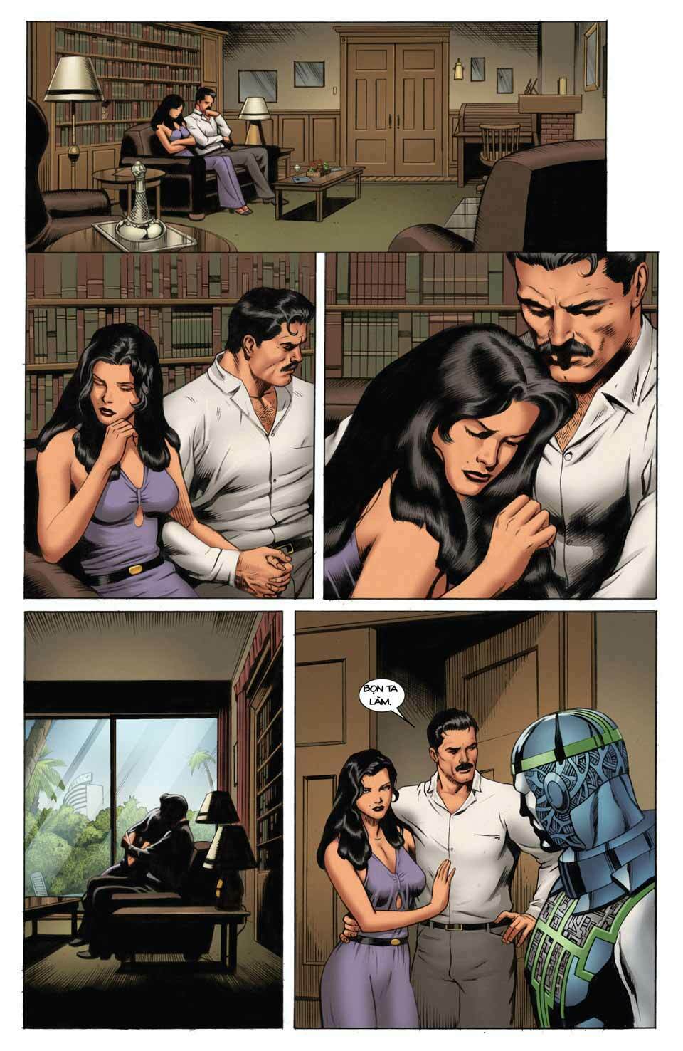 Iron Man V5: Chapter 11