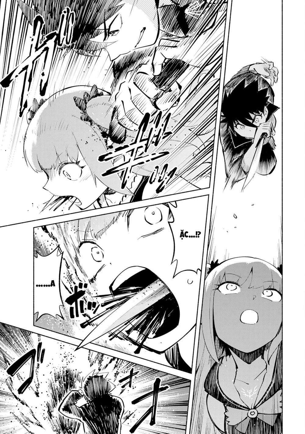 Thế Giới Chỉ Mình Tôi Level Up: Chapter 2