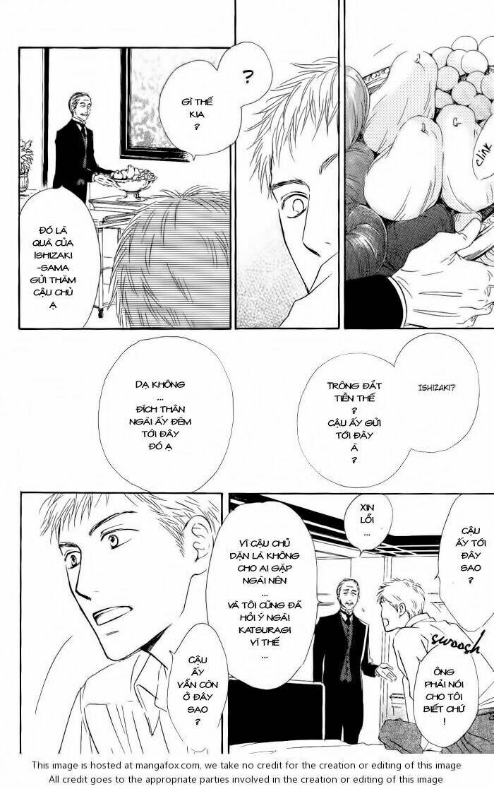 Bình Minh U Sầu: Chapter 7