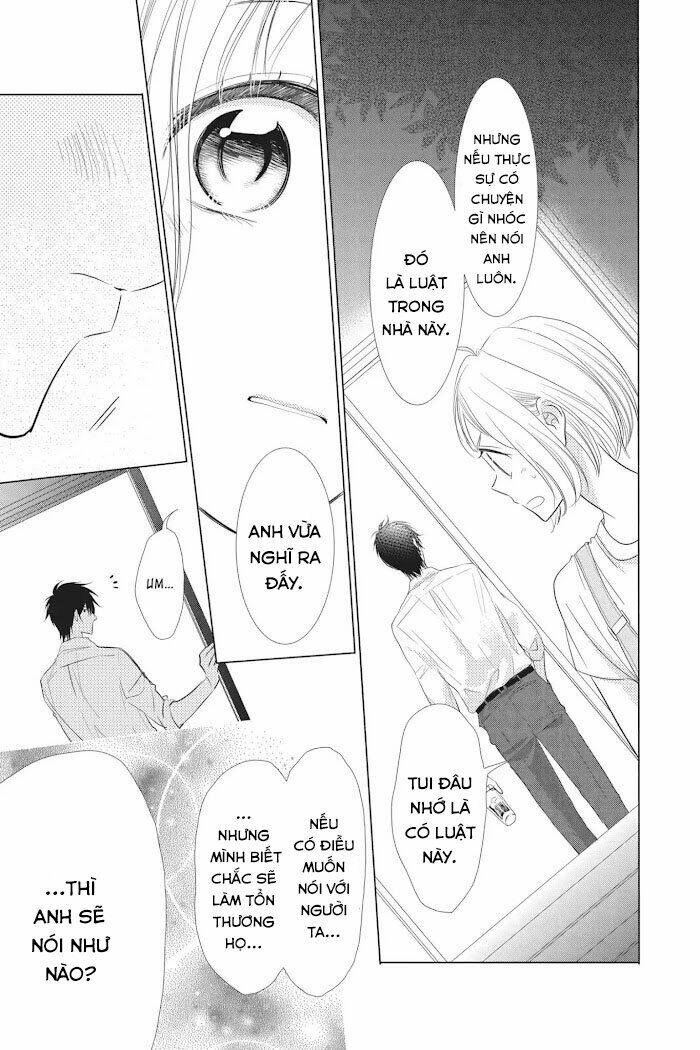 Buổi Xem Mắt Bất Đắc Dĩ: Chapter 52