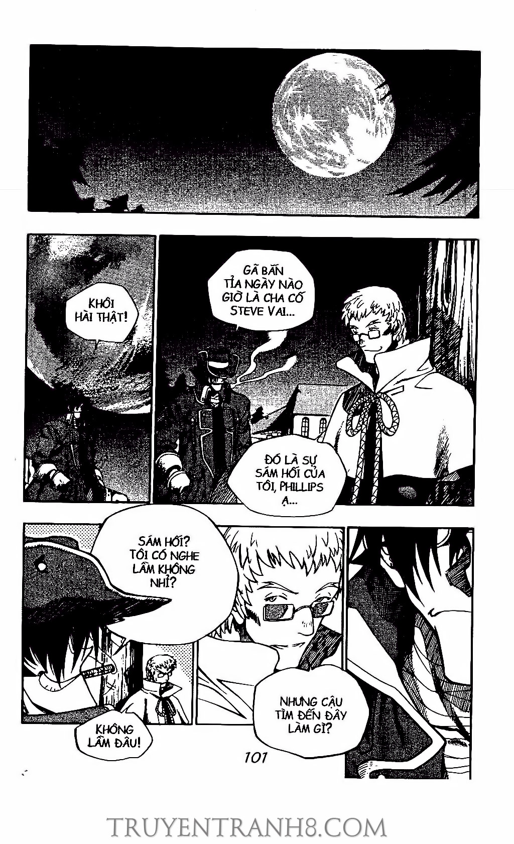 Western Shotgun: Chapter 144