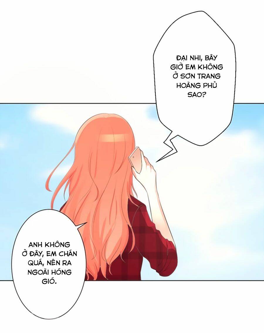 Trí Mệnh Sủng Thê: Tổng Tài Mau Nạp Mạng: Chapter 99