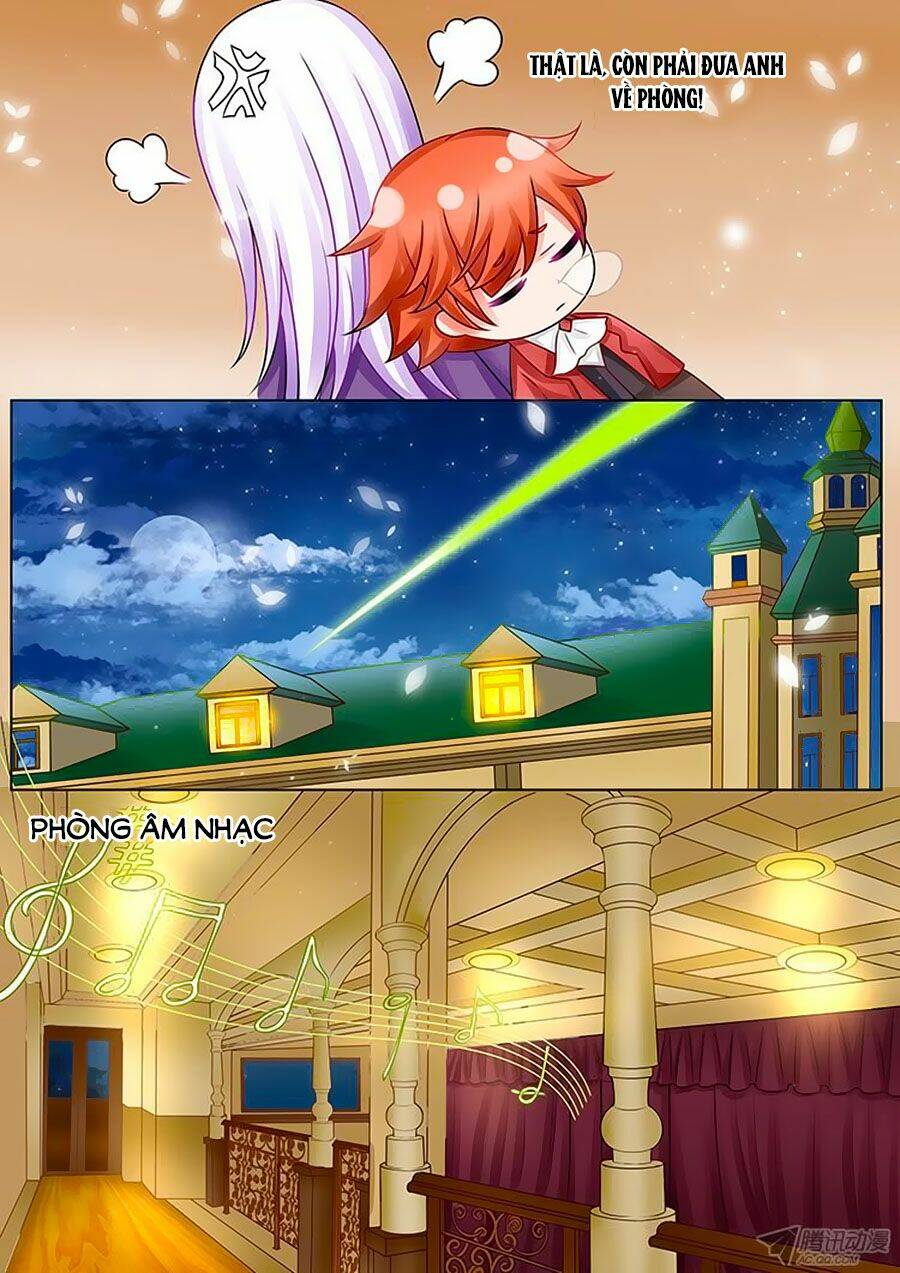 Chước Chước Lưu Ly Hạ: Chapter 39