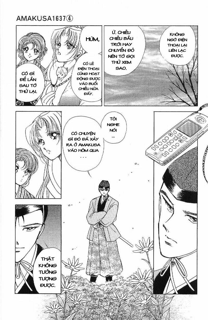 Amakusa 1637: Chapter 15