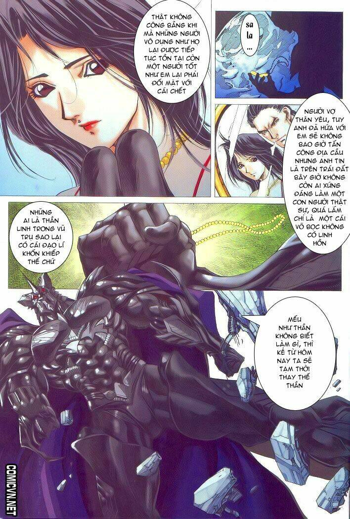 Long Thiếu Niên: Chapter 1