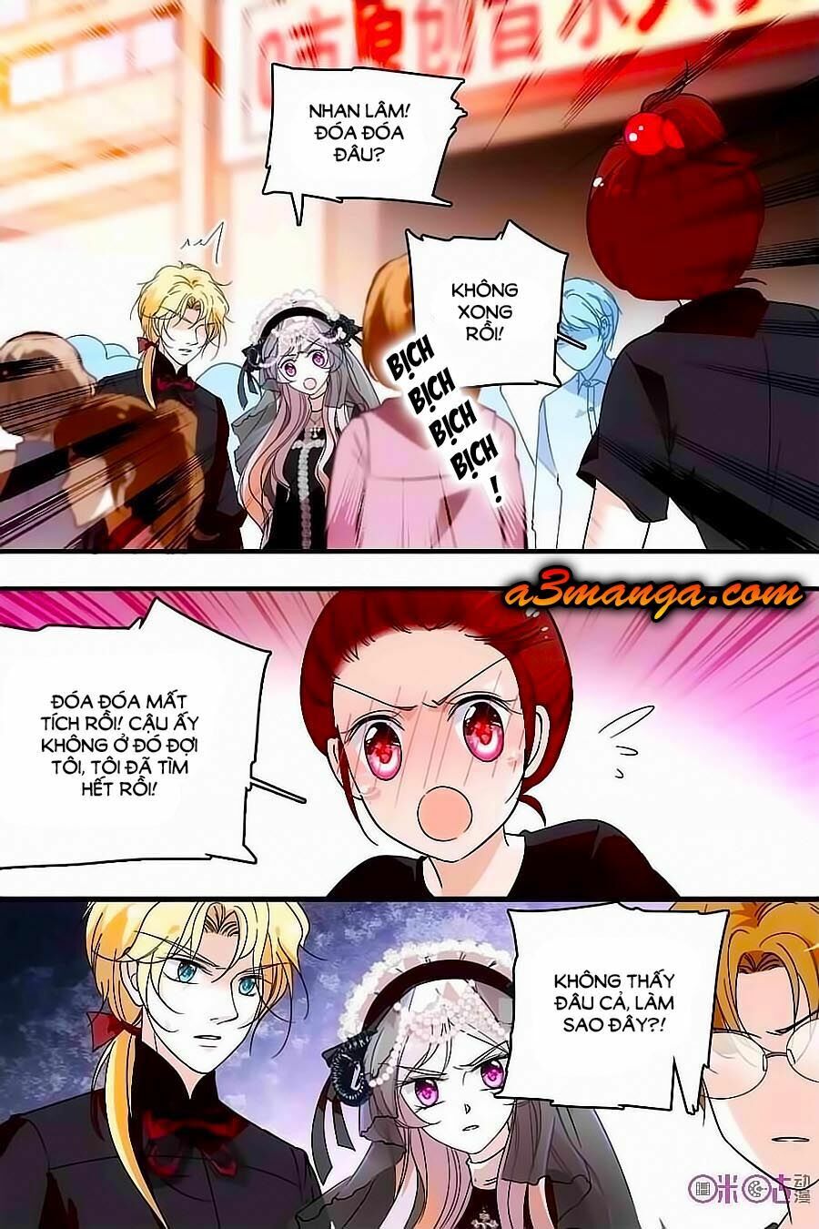 Thanh Ninh Chi Hạ: Chapter 103