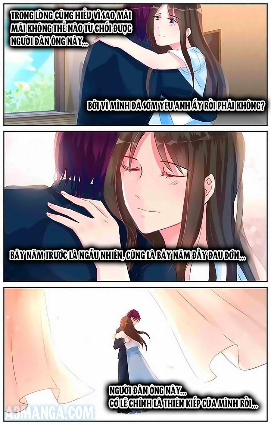 Bá Tình Ác Thiếu: Dạy Bảo Tiểu Đào Thê: Chapter 60