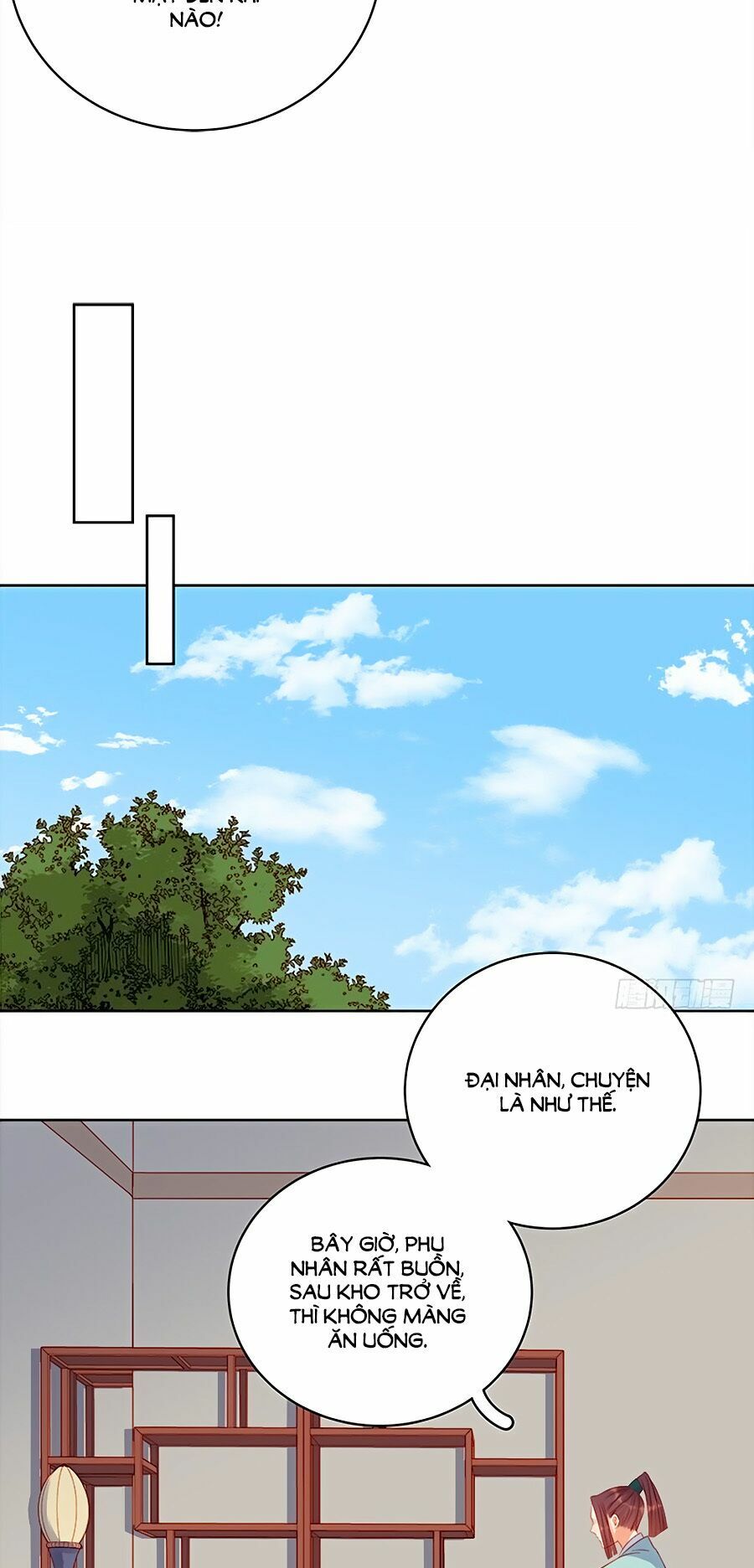 Xuân Khuê Bí Lục: Xưởng Công Thái Liêu Nhân: Chapter 79