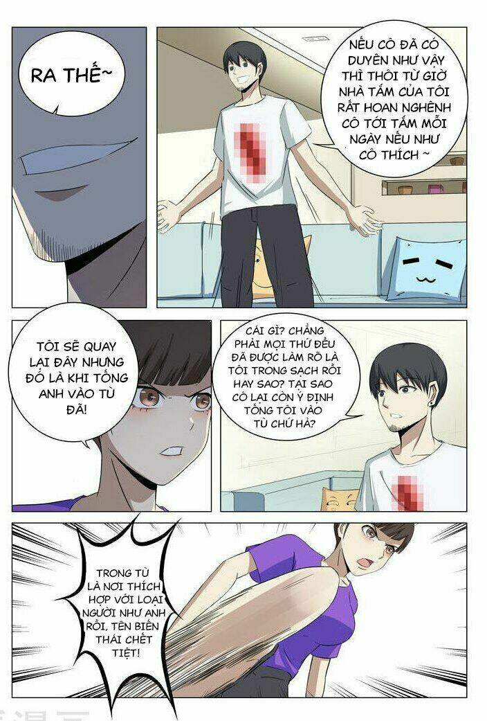 Siêu Phẩm Thấu Thị: Chapter 22