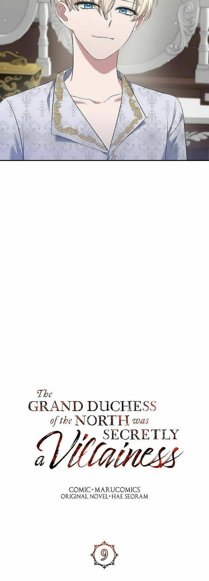 Nữ Công Tước Phương Bắc Là Một Nhân Vật Phản Diện: Chapter 9