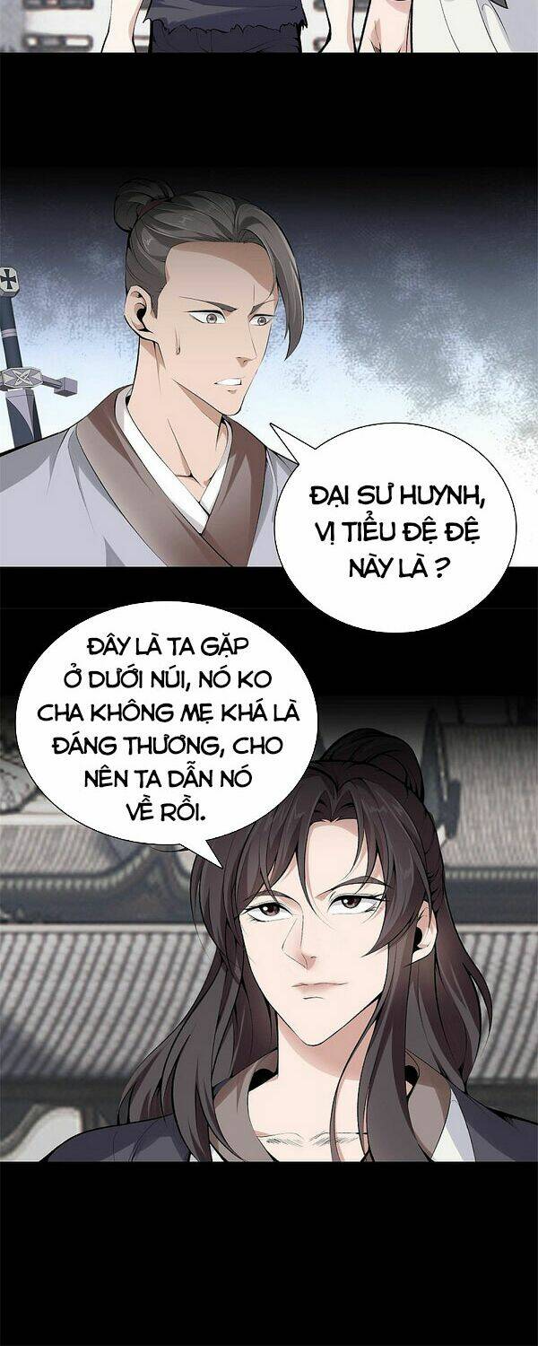 Đô Thị Chí Tôn: Chapter 144