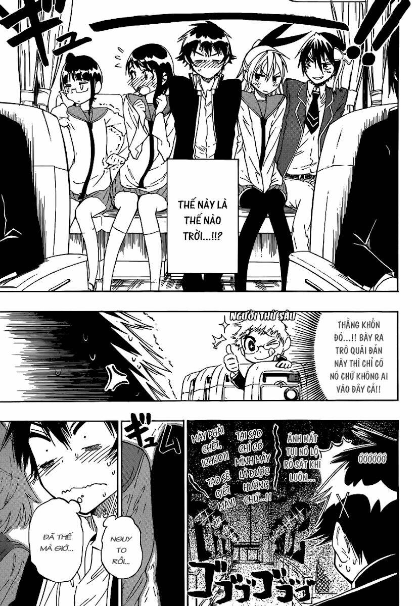 Tình Yêu Ngang Trái: Chapter 21