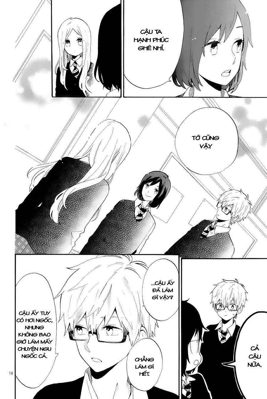 Hibi Chouchou: Chapter 74