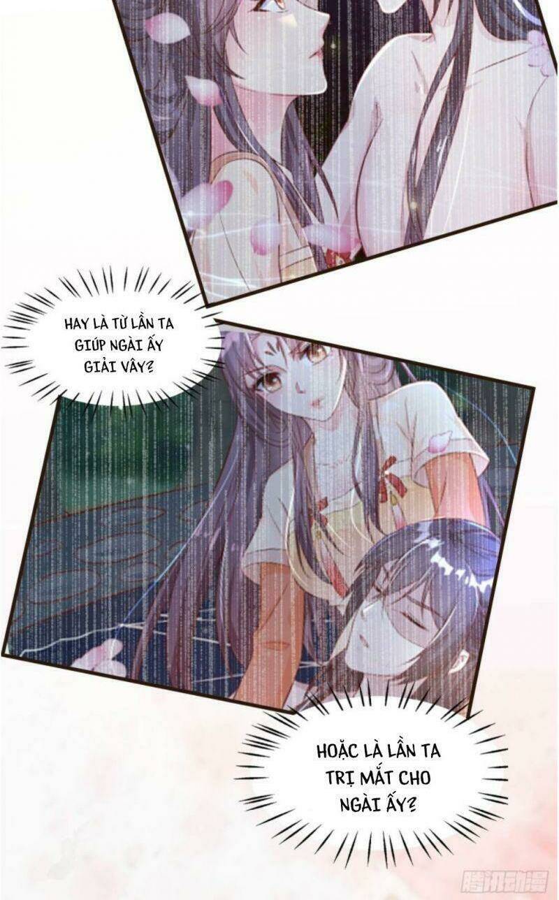 Vương Phi Là Đoá Bạch Liên Hoa: Chapter 26