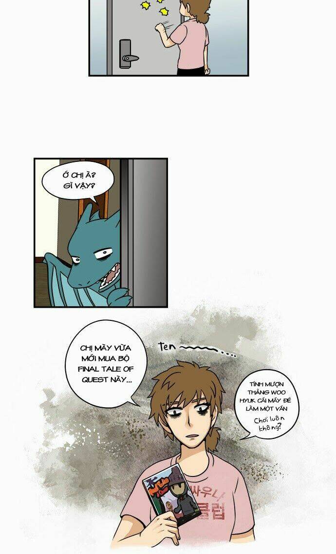 Hắn Ta Là Rồng: Chapter 15