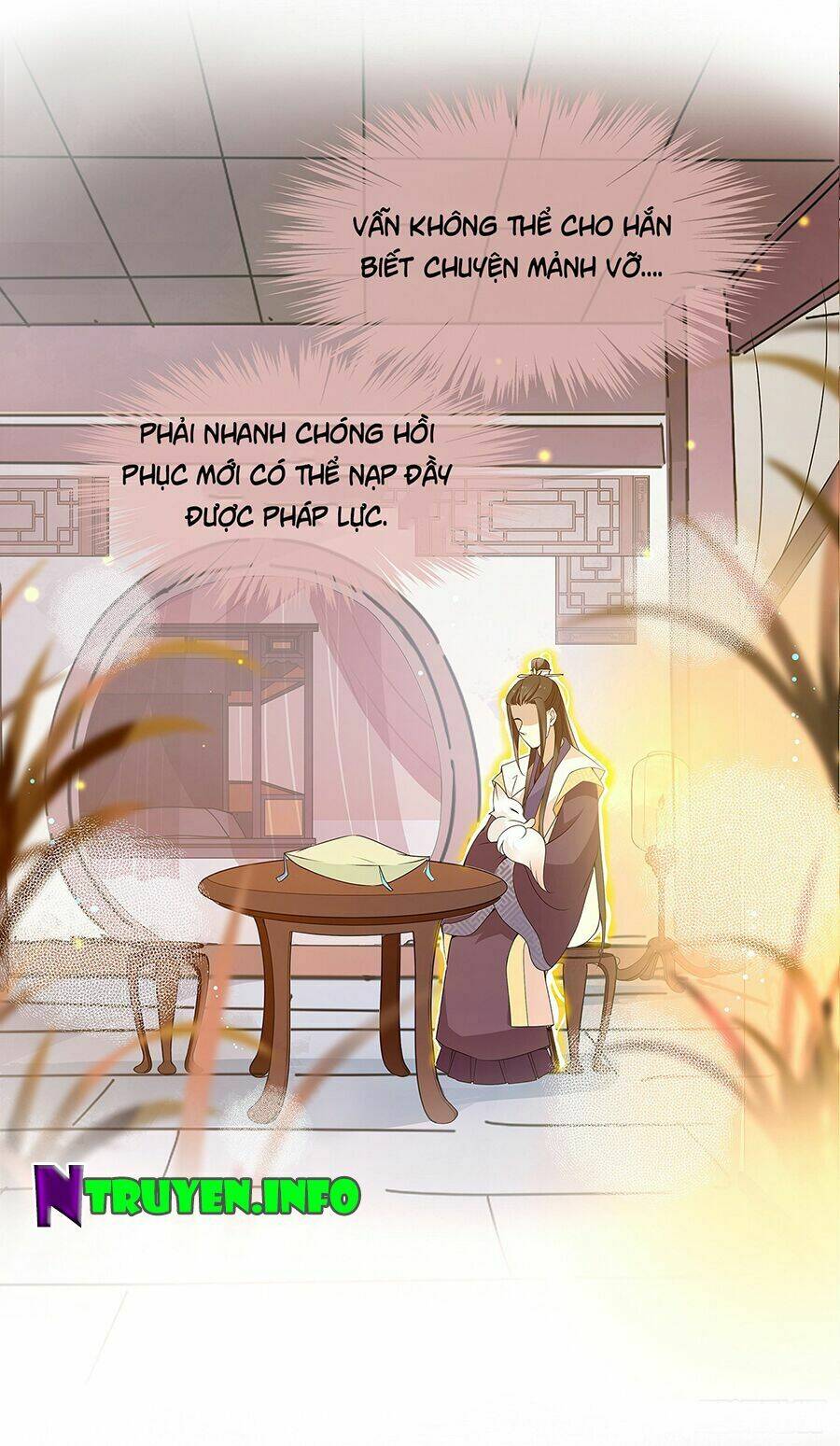 Vương Phi Thật Uy Vũ: Chapter 20.1