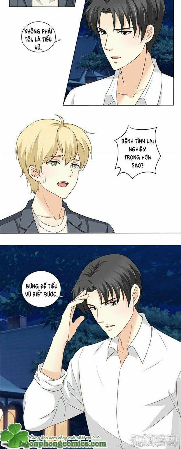 Tổng Tài Bá Đạo Là Gay: Chapter 39