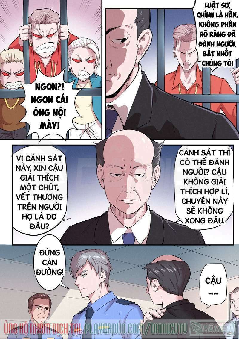 Vương Bài Đặc Công: Chapter 44