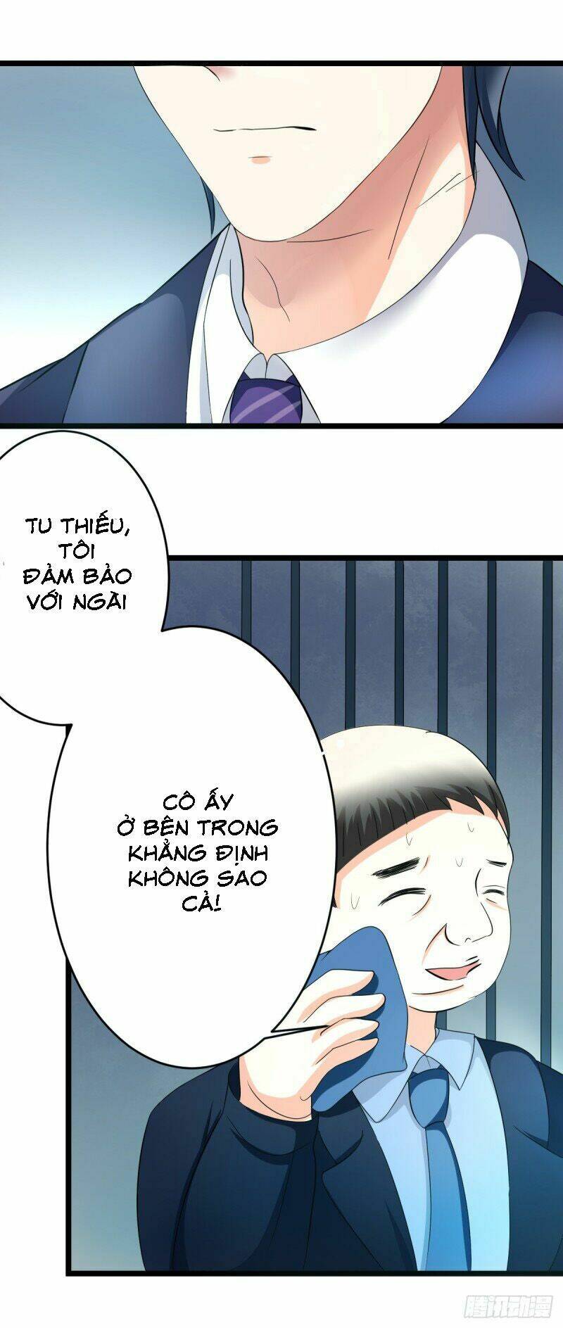 Quyền Thiếu Ẩn Hôn Tiểu Ngọt Thê: Chapter 2