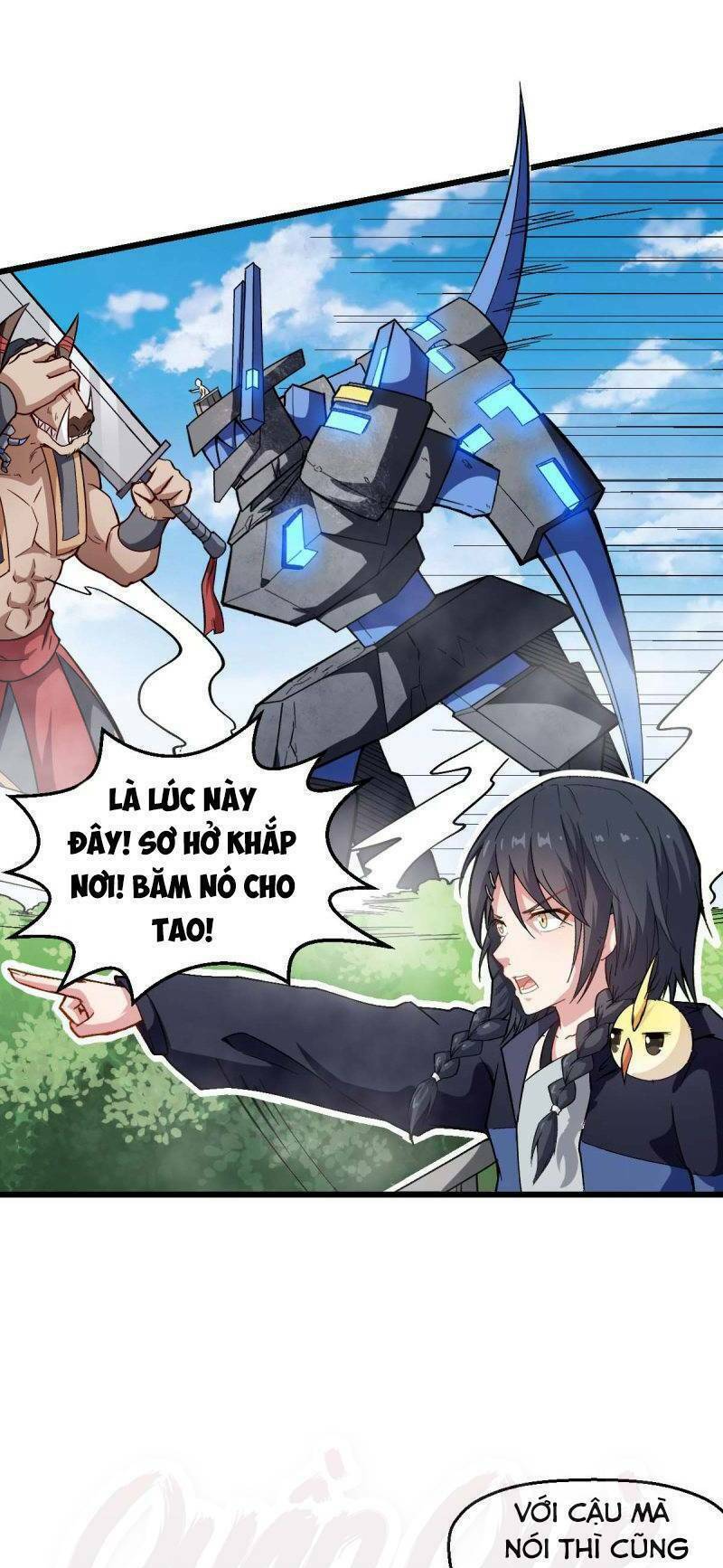 Vườn Trường Cuồng Sư Hệ Thống: Chapter 88